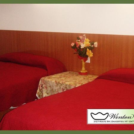 Wenton Motel Saugerties Zimmer foto