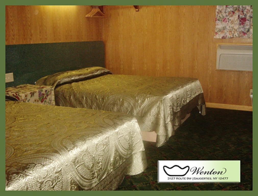 Wenton Motel Saugerties Zimmer foto
