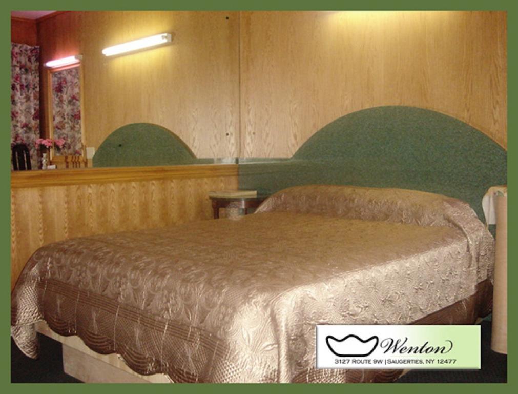 Wenton Motel Saugerties Zimmer foto