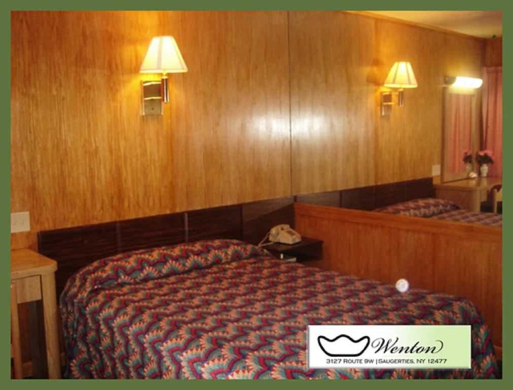 Wenton Motel Saugerties Zimmer foto