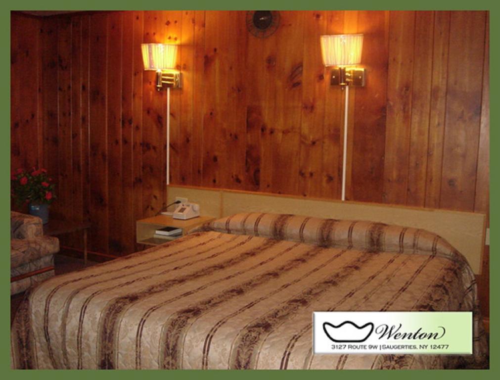 Wenton Motel Saugerties Zimmer foto